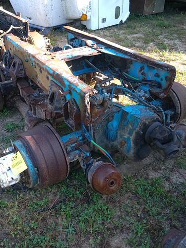 ROCKWELL RT40-145 CUTOFF - TANDEM AXLE