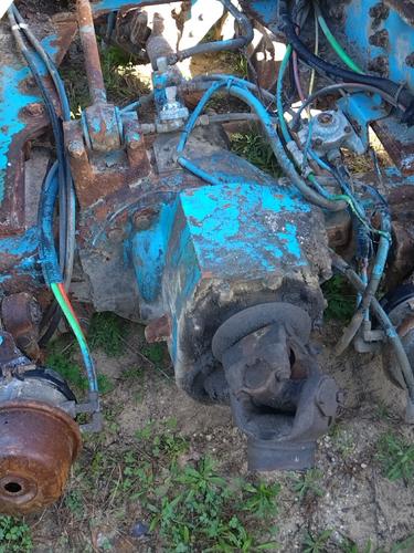 ROCKWELL RT40-145 CUTOFF - TANDEM AXLE