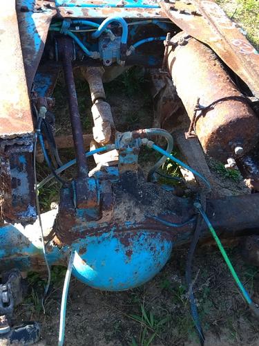 ROCKWELL RT40-145 CUTOFF - TANDEM AXLE