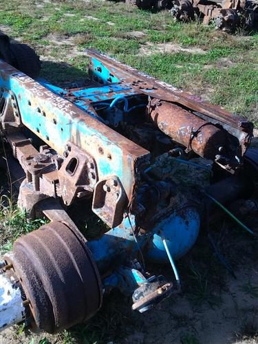 ROCKWELL RT40-145 CUTOFF - TANDEM AXLE