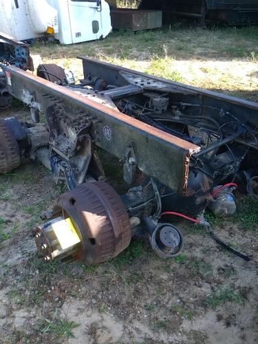 ROCKWELL RT46-160 CUTOFF - TANDEM AXLE