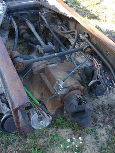 ROCKWELL RT46-160 CUTOFF - TANDEM AXLE