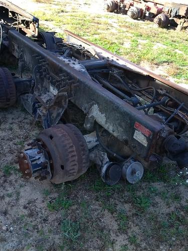 ROCKWELL RT46-160 CUTOFF - TANDEM AXLE