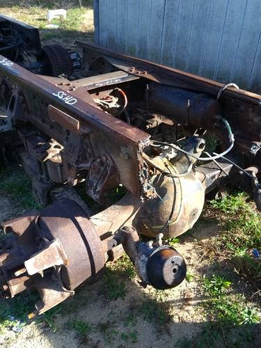 ROCKWELL SSHD CUTOFF - TANDEM AXLE