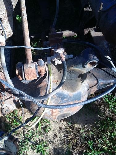 ROCKWELL SSHD CUTOFF - TANDEM AXLE