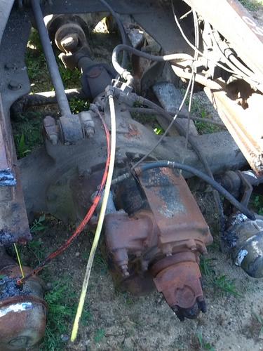 ROCKWELL SSHD CUTOFF - TANDEM AXLE