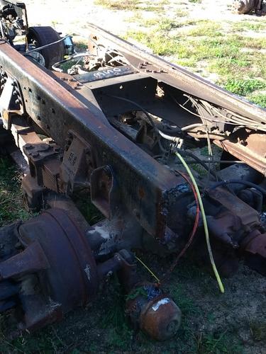 ROCKWELL SSHD CUTOFF - TANDEM AXLE