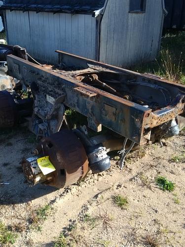 MACK 92/93 CUTOFF - TANDEM AXLE