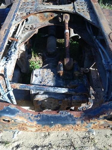 MACK 92/93 CUTOFF - TANDEM AXLE