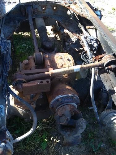 MACK 92/93 CUTOFF - TANDEM AXLE