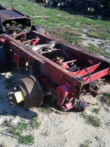 ROCKWELL RT40-145 CUTOFF - TANDEM AXLE