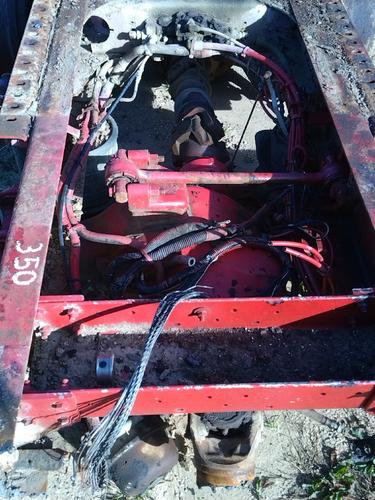 ROCKWELL RT40-145 CUTOFF - TANDEM AXLE
