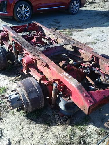 ROCKWELL RT40-145 CUTOFF - TANDEM AXLE