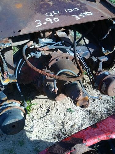 ROCKWELL QD100 CUTOFF - TANDEM AXLE