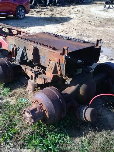 ROCKWELL QD100 CUTOFF - TANDEM AXLE