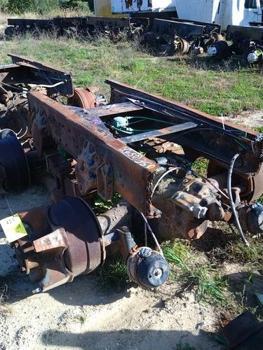 EATON DS402 CUTOFF - TANDEM AXLE