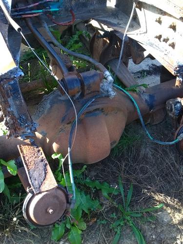 EATON DS402 CUTOFF - TANDEM AXLE