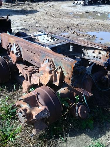 EATON DS402 CUTOFF - TANDEM AXLE