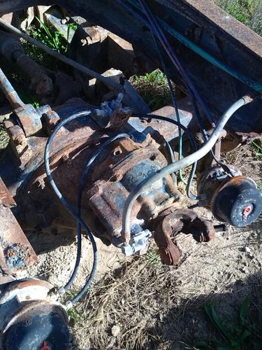 EATON DS402 CUTOFF - TANDEM AXLE