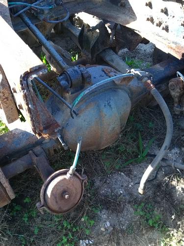 EATON DS402 CUTOFF - TANDEM AXLE