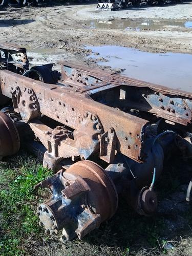 EATON DS402 CUTOFF - TANDEM AXLE