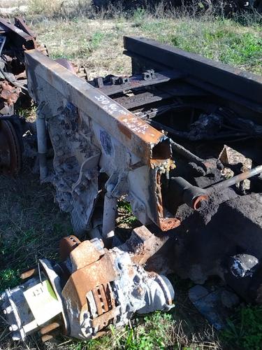 ROCKWELL D46-170 CUTOFF - TANDEM AXLE