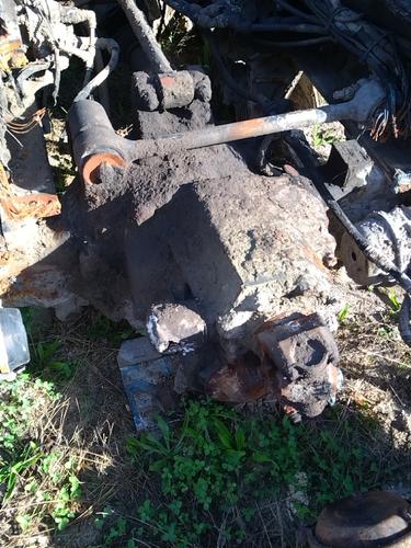 ROCKWELL D46-170 CUTOFF - TANDEM AXLE