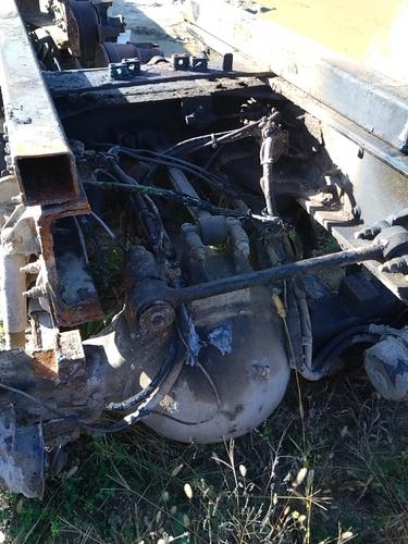 ROCKWELL D46-170 CUTOFF - TANDEM AXLE