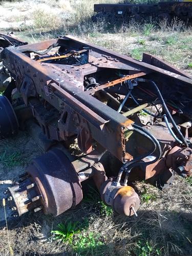 ROCKWELL RT46-160 CUTOFF - TANDEM AXLE