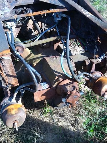 ROCKWELL RT46-160 CUTOFF - TANDEM AXLE
