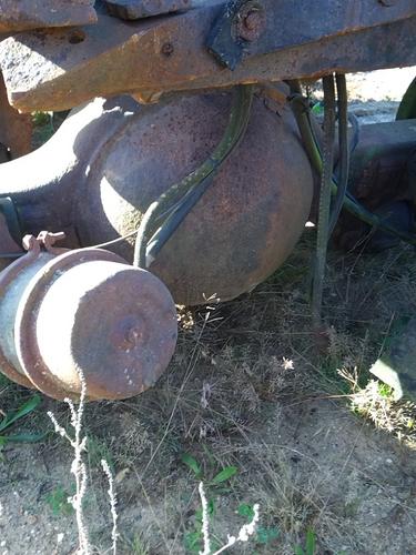 ROCKWELL RT46-160 CUTOFF - TANDEM AXLE