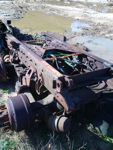 ROCKWELL RT46-160 CUTOFF - TANDEM AXLE