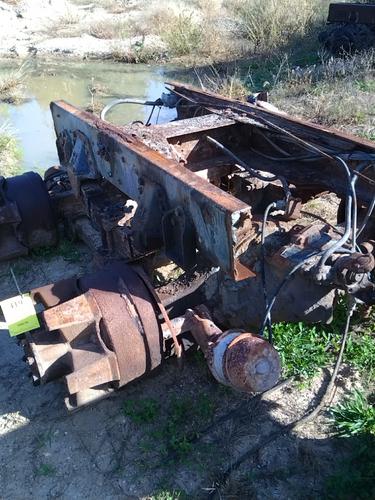EATON DS402 CUTOFF - TANDEM AXLE