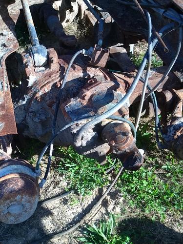 EATON DS402 CUTOFF - TANDEM AXLE