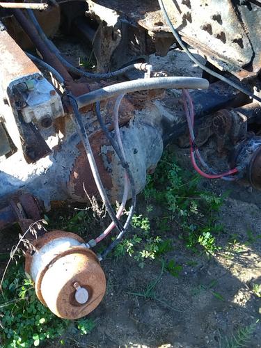 EATON DS402 CUTOFF - TANDEM AXLE