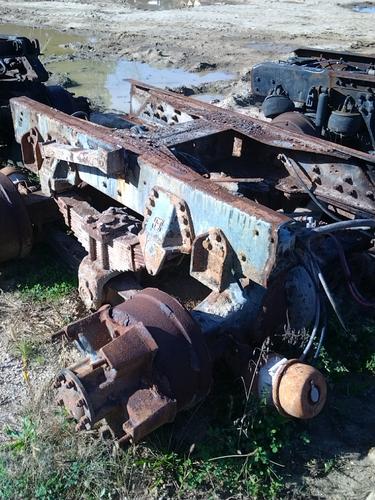 EATON DS402 CUTOFF - TANDEM AXLE
