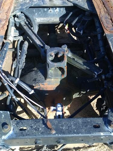 EATON DS404 CUTOFF - TANDEM AXLE