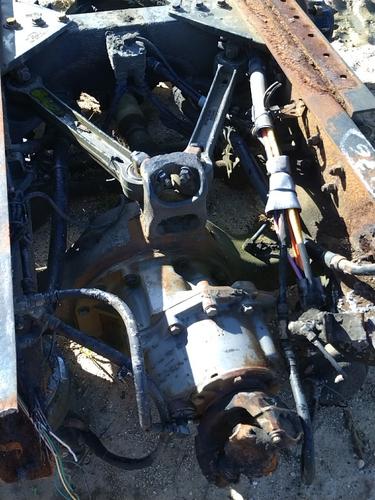 EATON DS404 CUTOFF - TANDEM AXLE