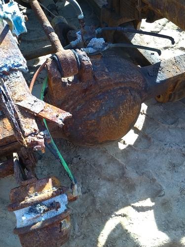 EATON DS404 CUTOFF - TANDEM AXLE