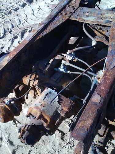 EATON DS404 CUTOFF - TANDEM AXLE