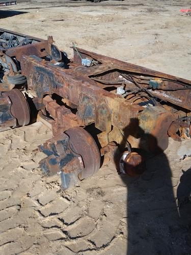 EATON DS404 CUTOFF - TANDEM AXLE
