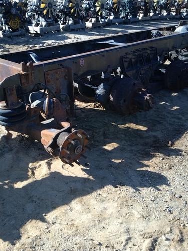 MACK 92/93 CUTOFF - TANDEM AXLE
