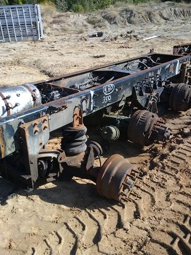 MACK 92/93 CUTOFF - TANDEM AXLE