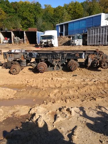 MACK 92/93 CUTOFF - TANDEM AXLE