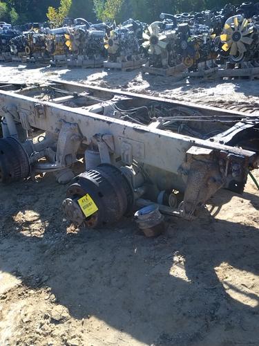 ROCKWELL RT46-160 CUTOFF - TANDEM AXLE