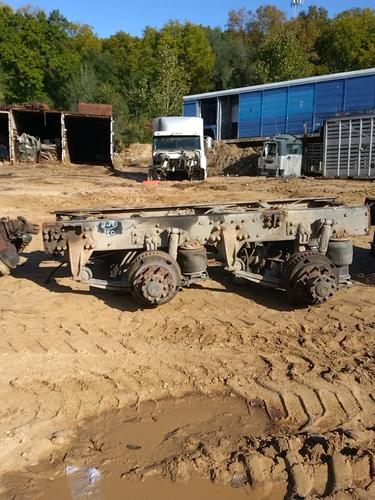 ROCKWELL RT46-160 CUTOFF - TANDEM AXLE