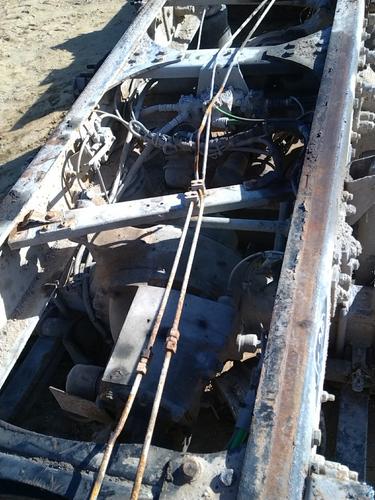 ROCKWELL RT46-160 CUTOFF - TANDEM AXLE
