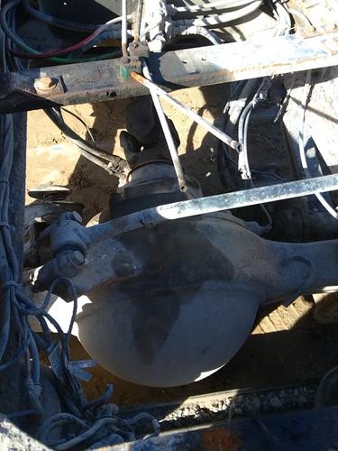 ROCKWELL RT46-160 CUTOFF - TANDEM AXLE