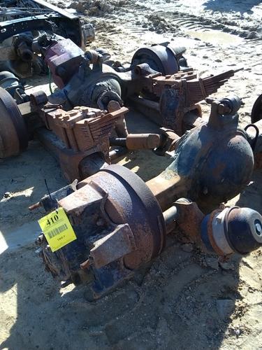ROCKWELL RT40-145 CUTOFF - TANDEM AXLE