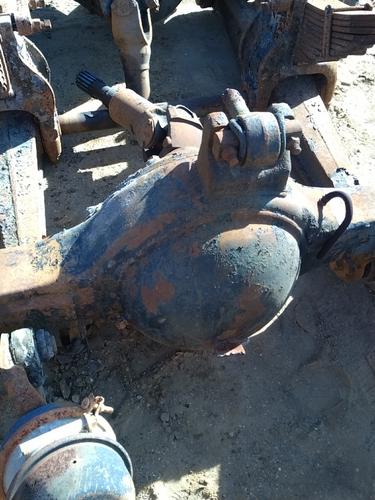 ROCKWELL RT40-145 CUTOFF - TANDEM AXLE